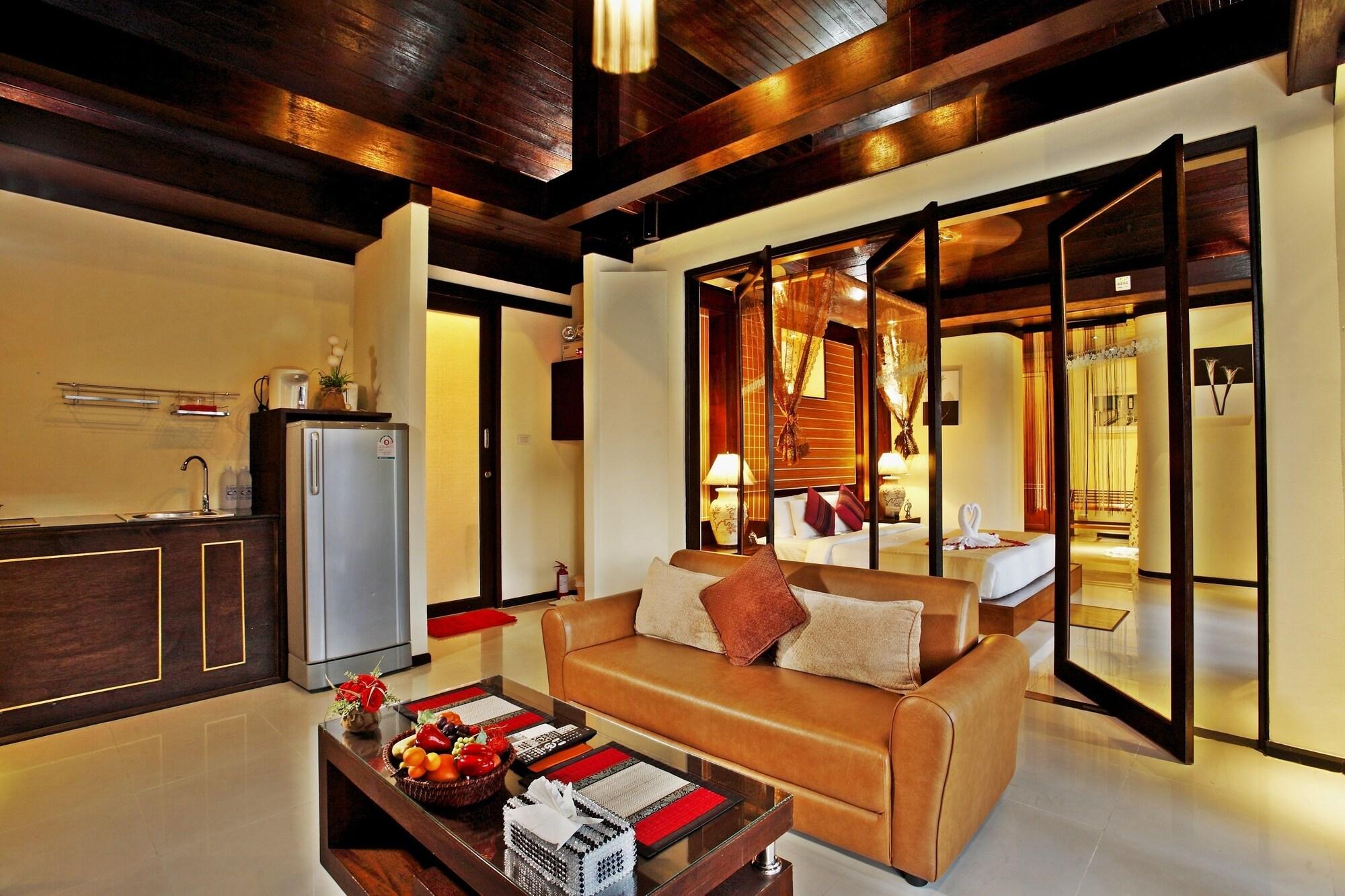 The Kara Pool Villa Nai Yang Екстер'єр фото