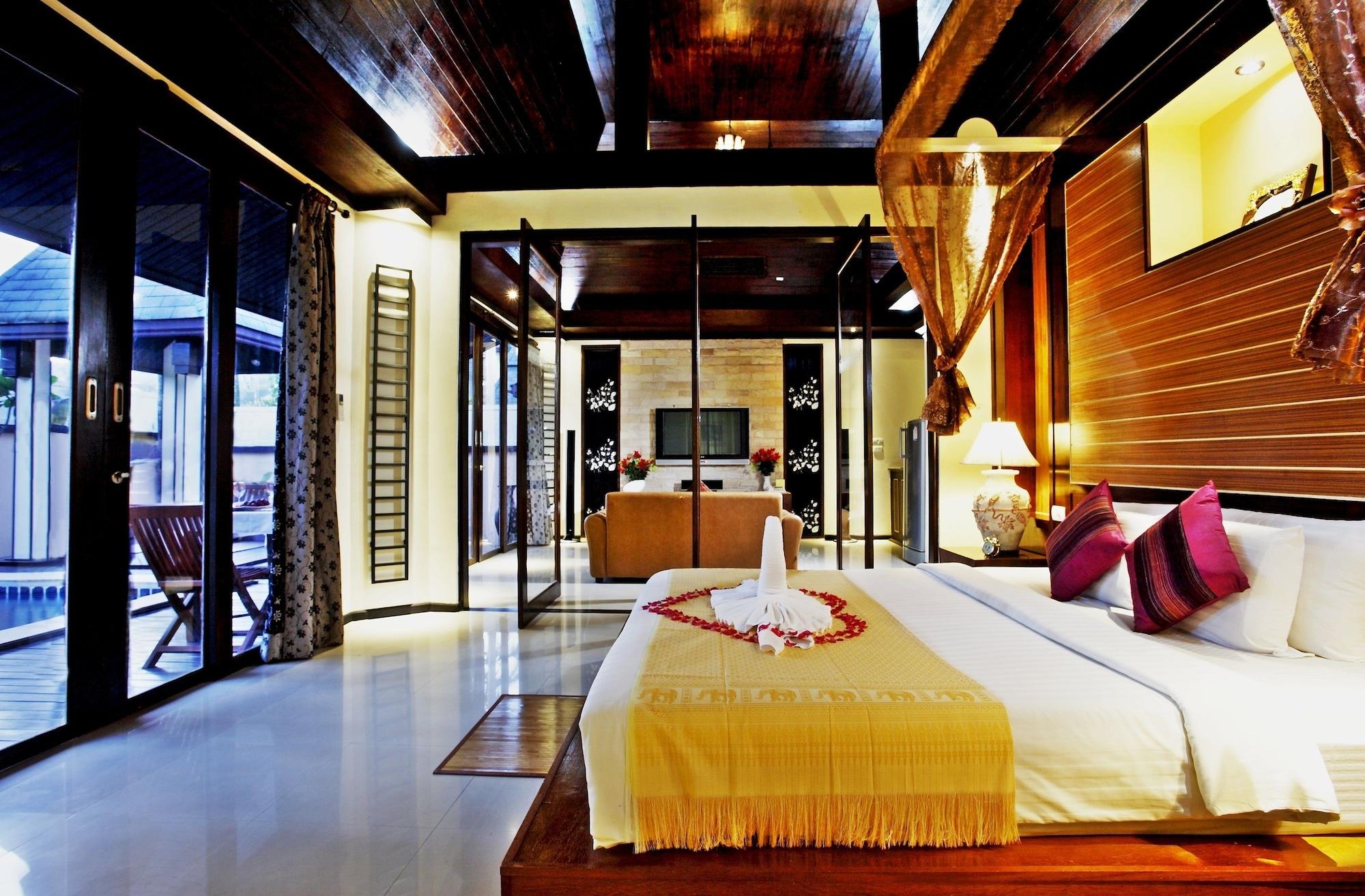 The Kara Pool Villa Nai Yang Екстер'єр фото