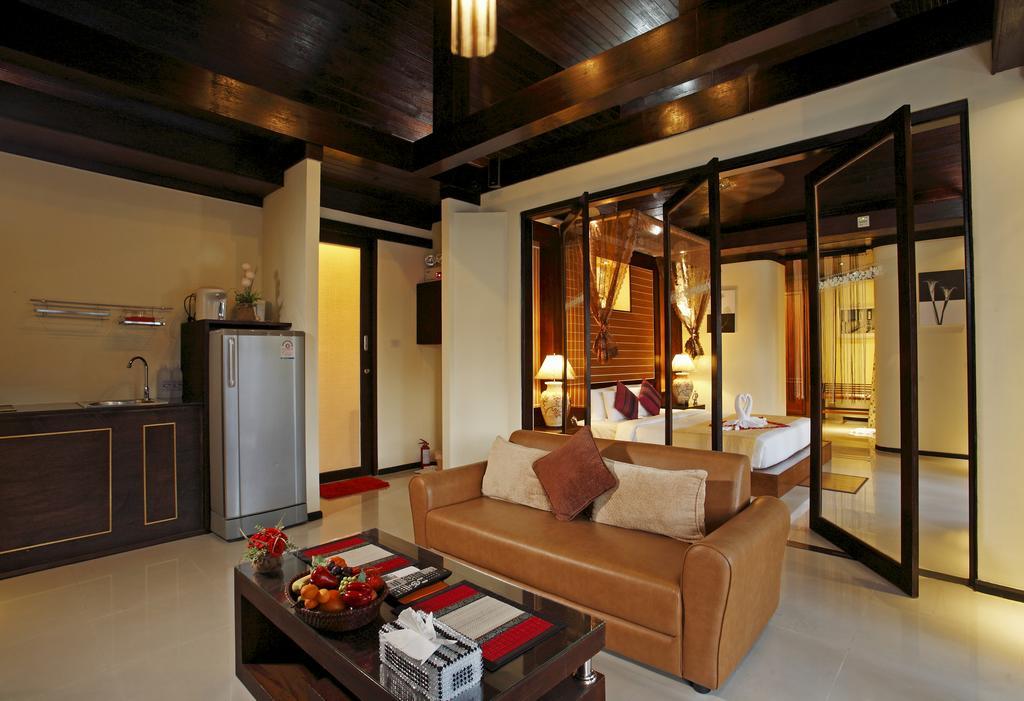 The Kara Pool Villa Nai Yang Екстер'єр фото