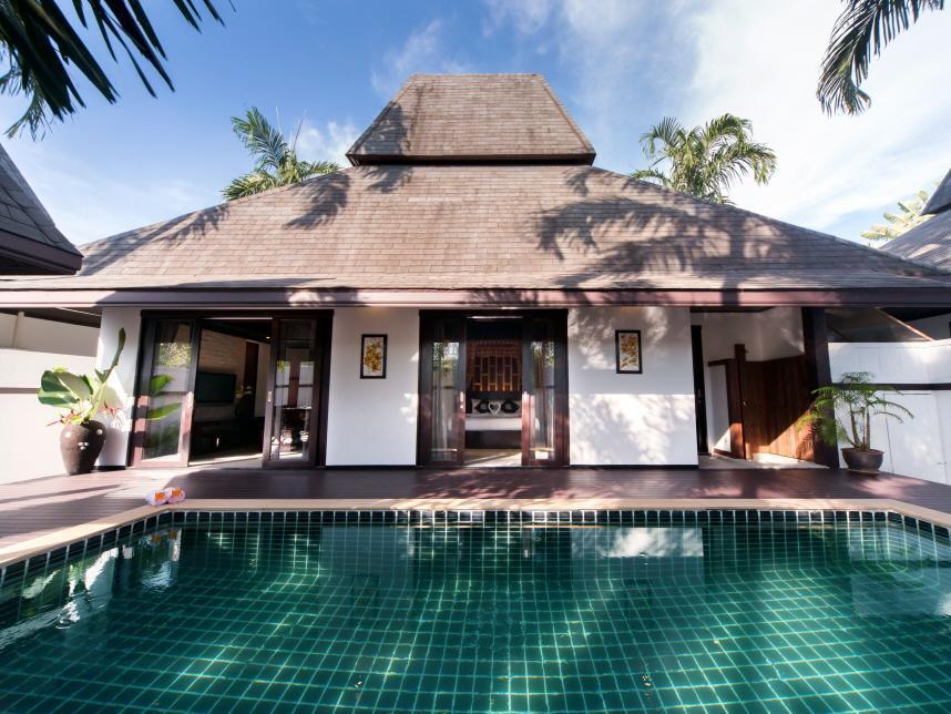 The Kara Pool Villa Nai Yang Екстер'єр фото