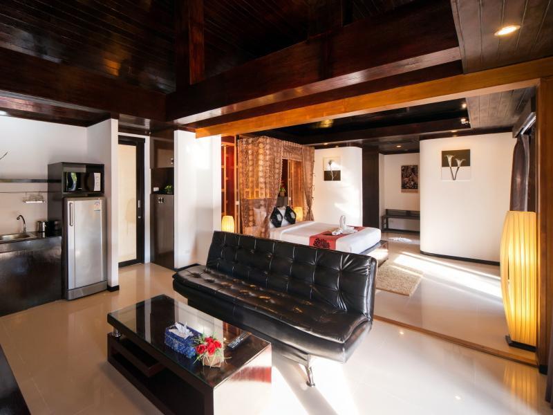 The Kara Pool Villa Nai Yang Екстер'єр фото