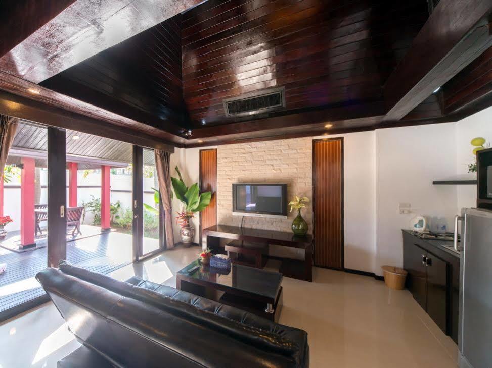 The Kara Pool Villa Nai Yang Екстер'єр фото