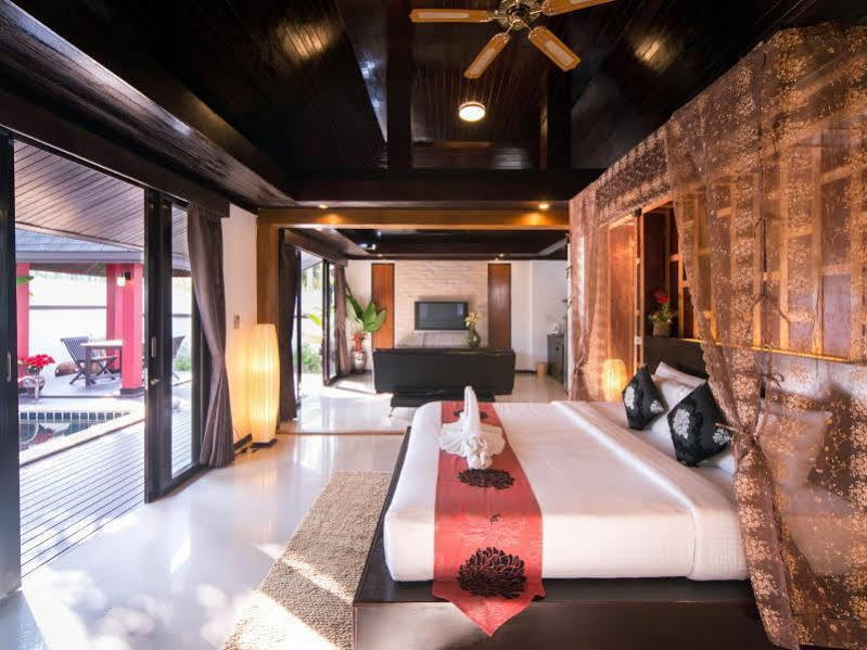 The Kara Pool Villa Nai Yang Екстер'єр фото