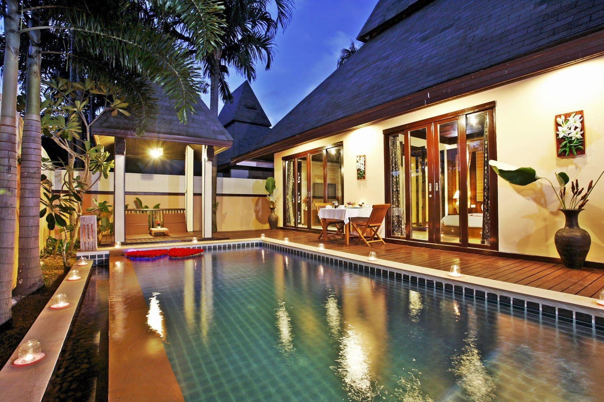 The Kara Pool Villa Nai Yang Екстер'єр фото