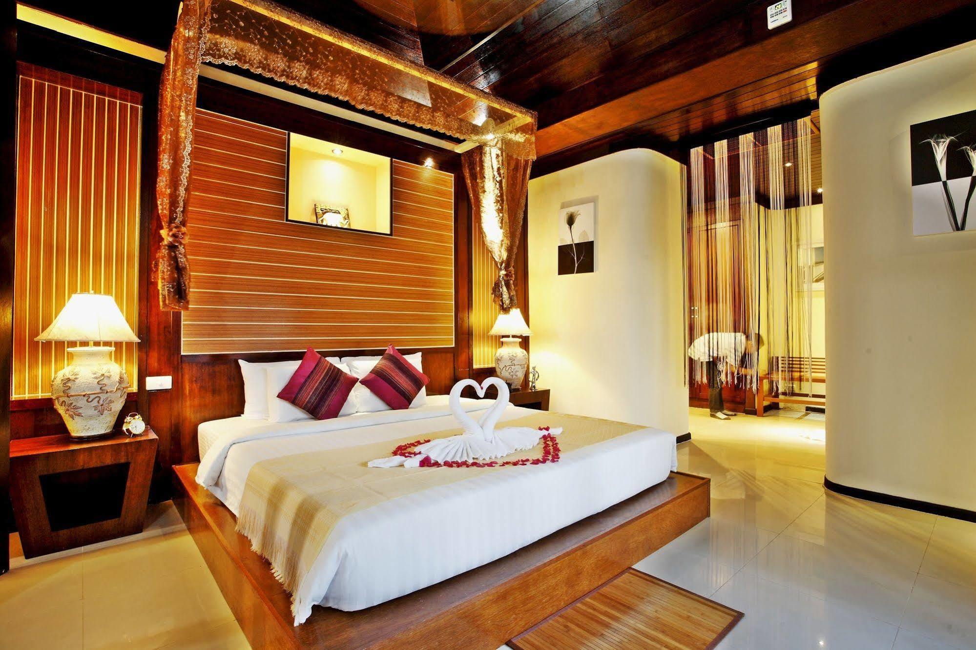 The Kara Pool Villa Nai Yang Екстер'єр фото