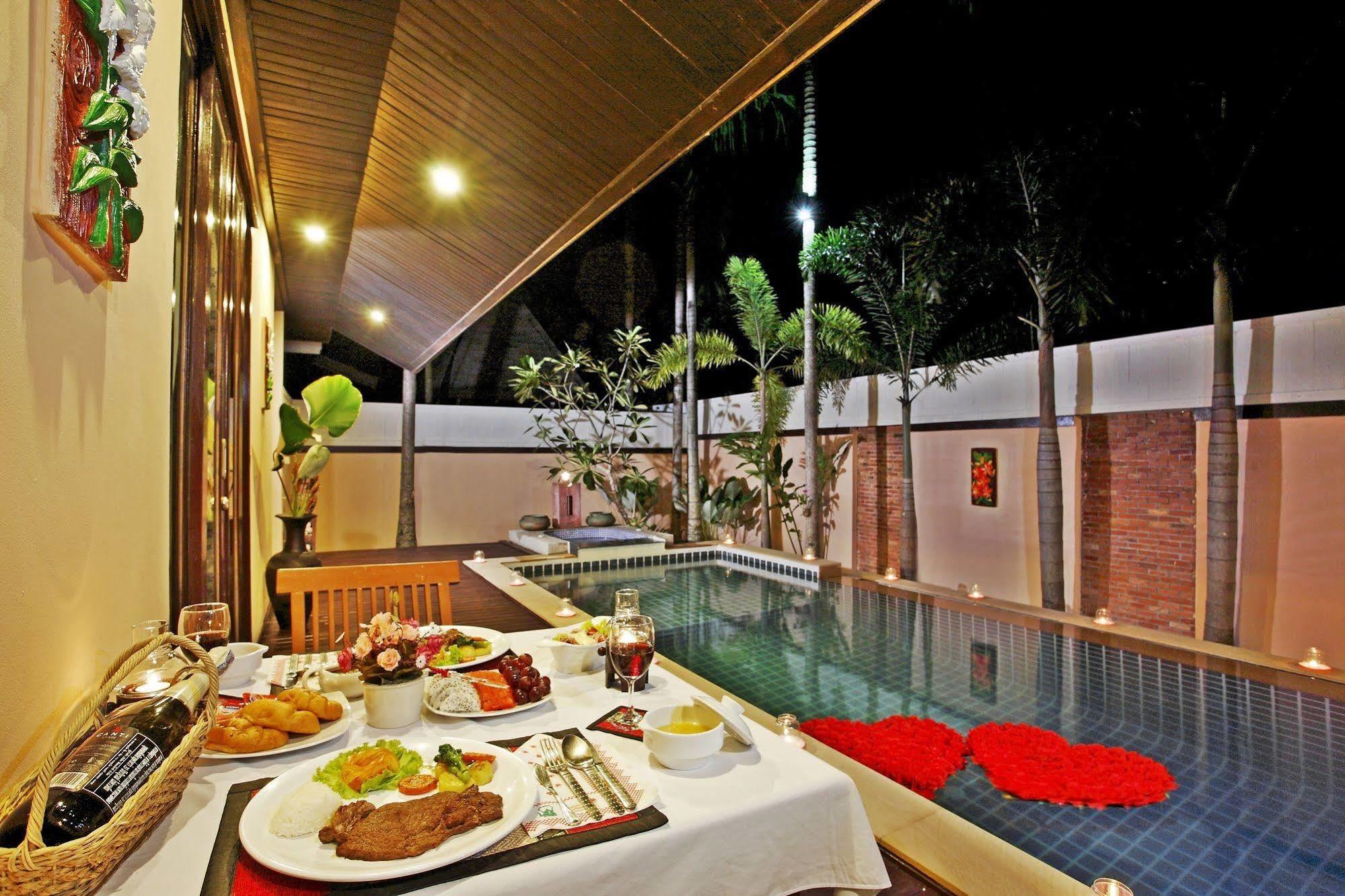 The Kara Pool Villa Nai Yang Екстер'єр фото