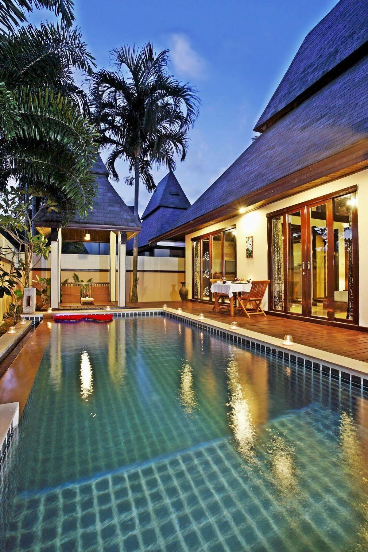 The Kara Pool Villa Nai Yang Екстер'єр фото